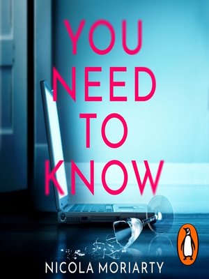 cover image of You Need to Know